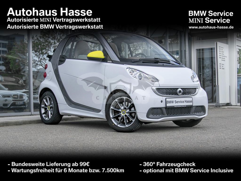 Smart Fortwo 2014