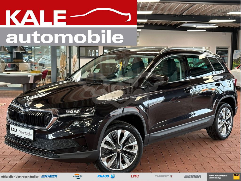 Skoda Karoq 2022
