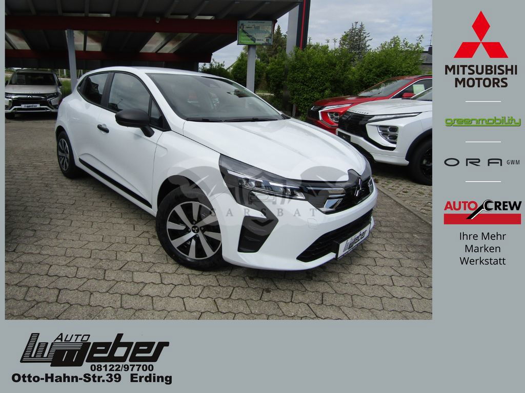 Mitsubishi Colt 2024