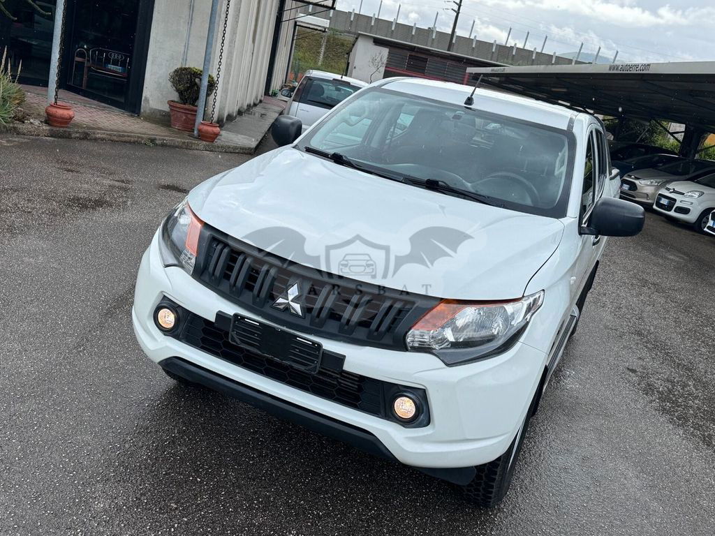 Mitsubishi L200 2017