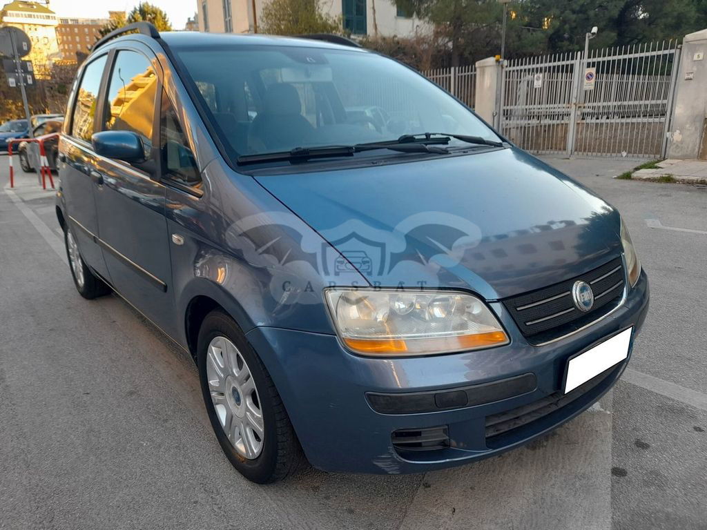Fiat Idea 2005