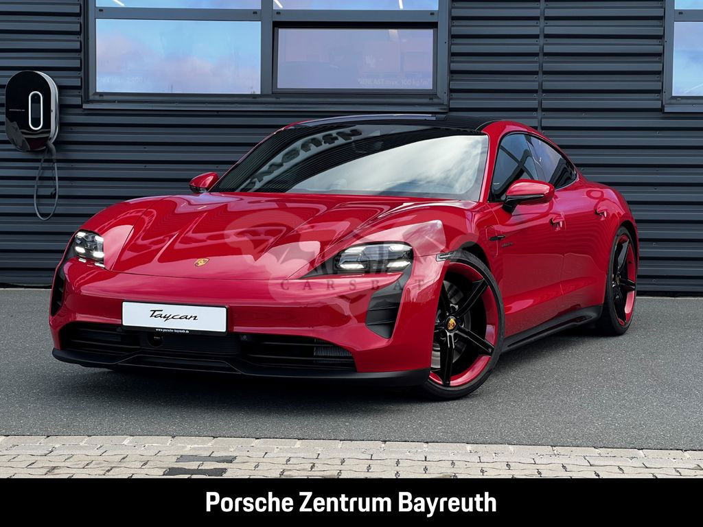 Porsche Taycan 2023