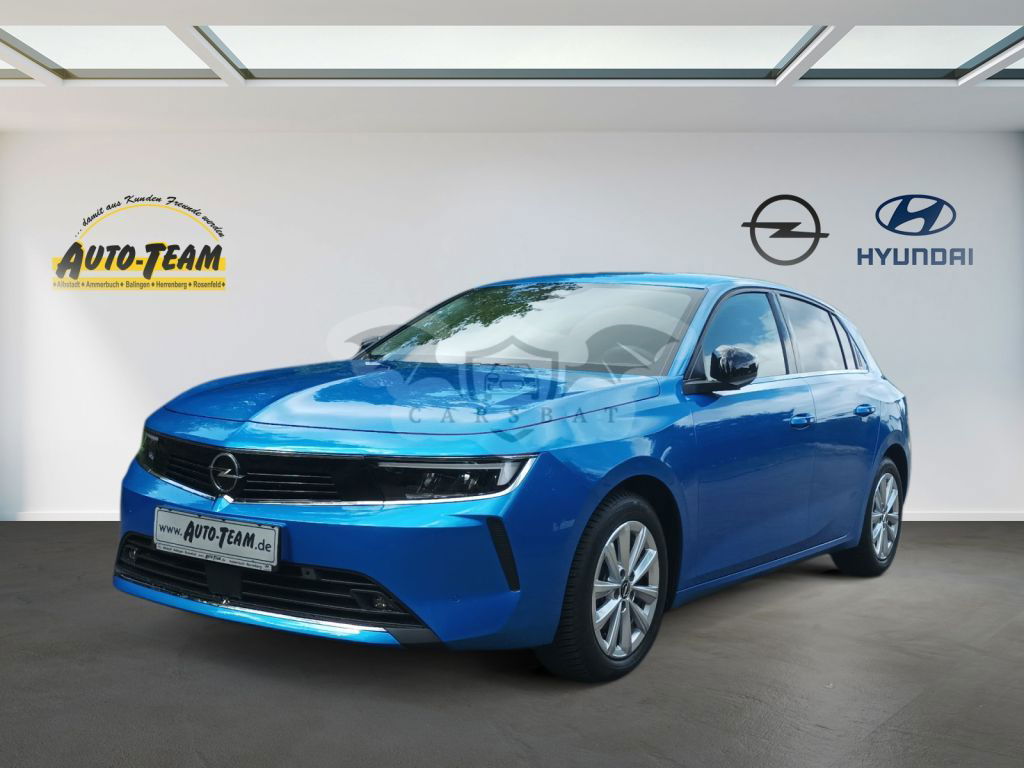 Opel Astra 2022