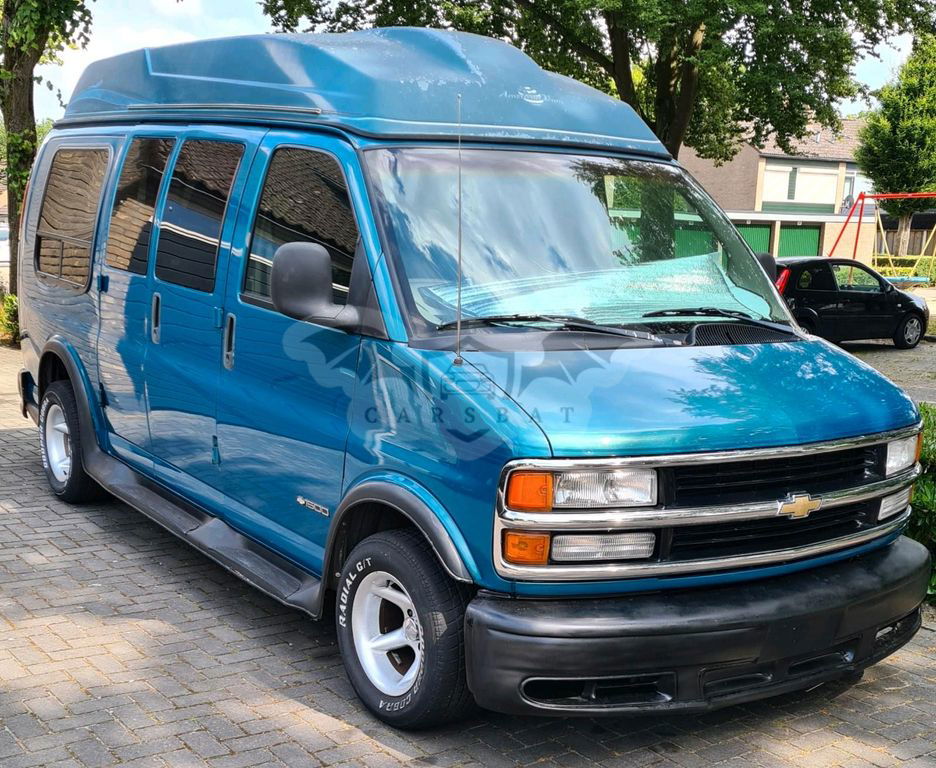 Chevrolet Express 1998