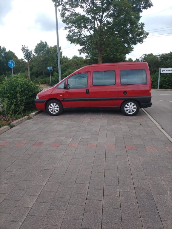 Citroën Jumpy 2005