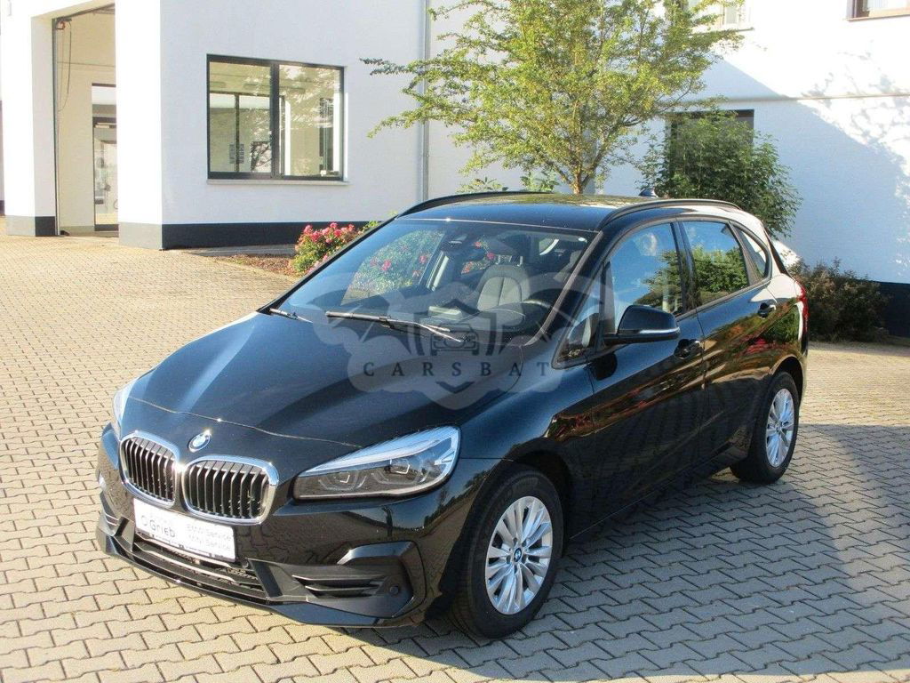 BMW 2 Series 218 2021