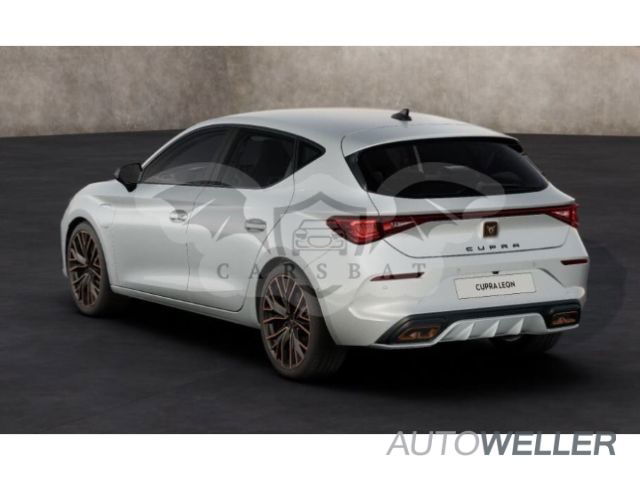 Cupra Leon 2023