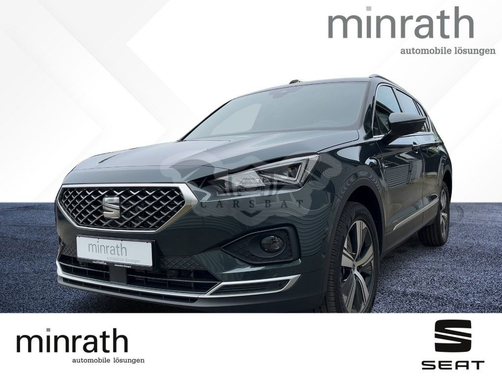 Seat Tarraco 2024