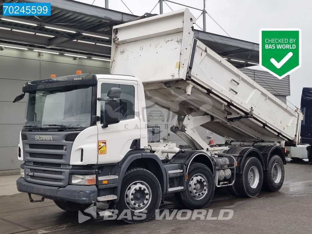 Scania P-series 2008