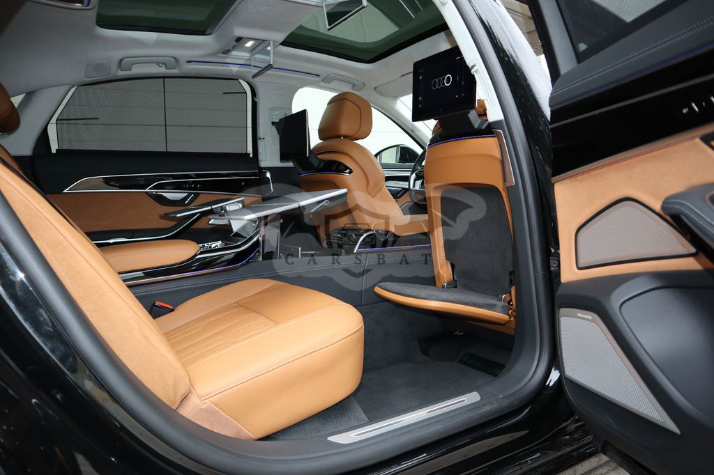 Audi A8 2022