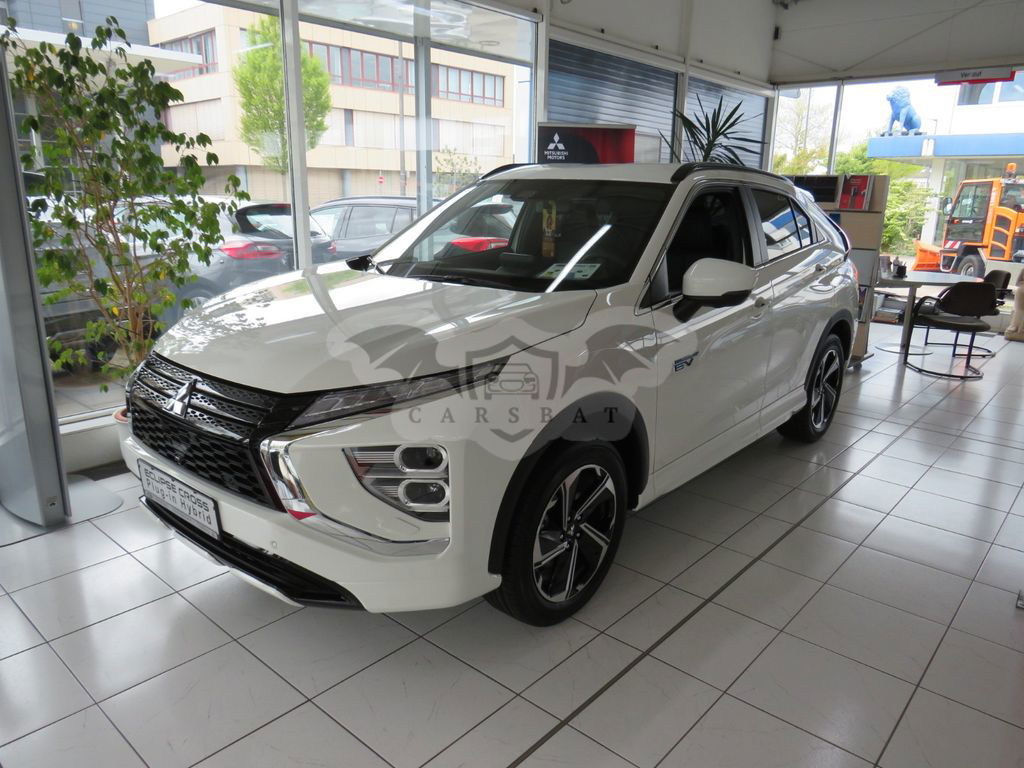 Mitsubishi Eclipse 2013