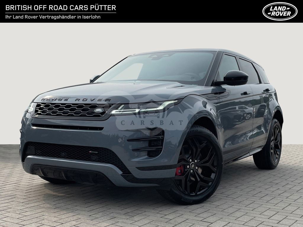 Land Rover Range Rover Evoque 2023