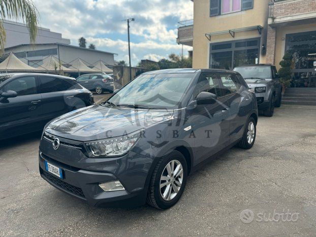 Ssangyong / KG Mobility Tivoli 2016