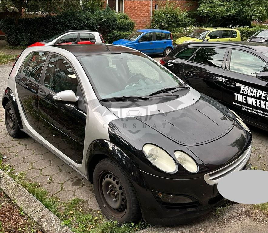 Smart Forfour 2005