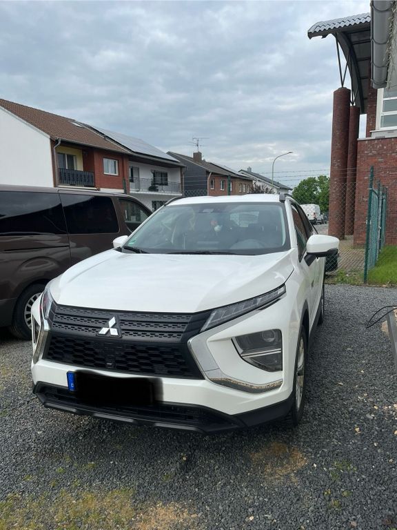 Mitsubishi Eclipse Cross 2022