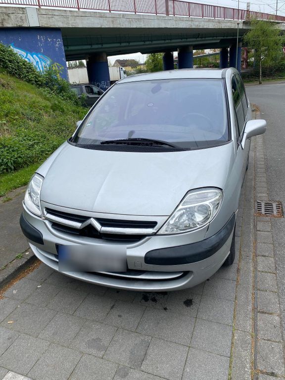 Citroën C8 2004