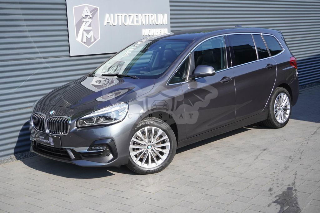 BMW 2 Series 218 Gran Tourer 2021