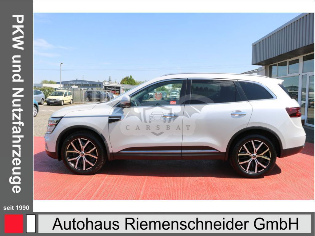 Renault Koleos 2022