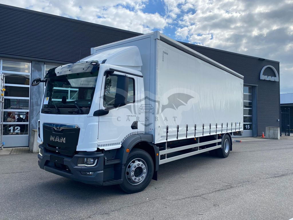 MAN TGX 2024