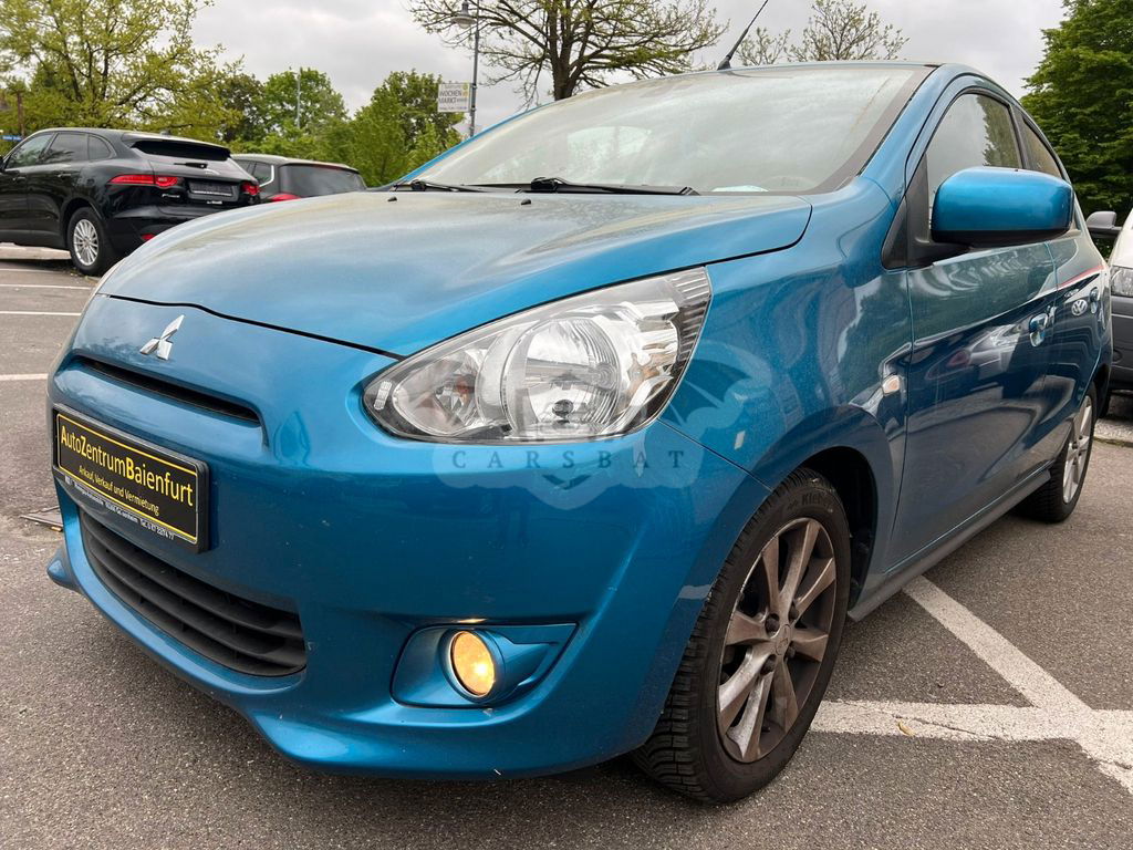 Mitsubishi Space Star 2014