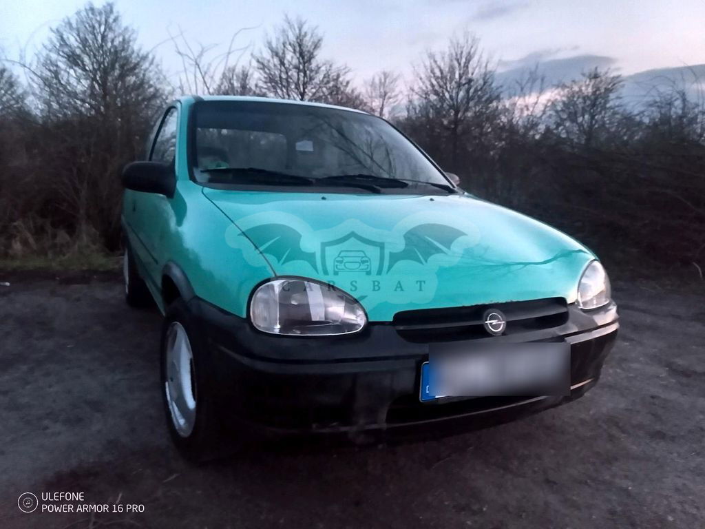 Opel Corsa 1995