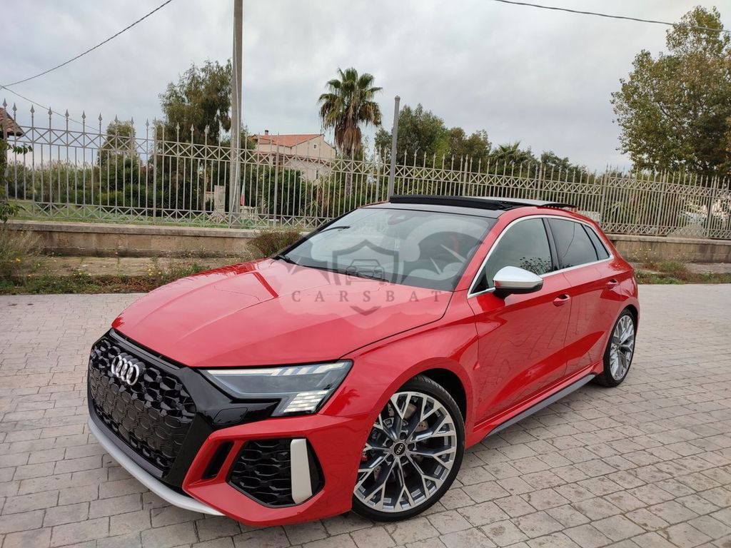 Audi A3 2022