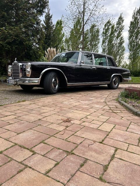 Mercedes-Benz 600 1967