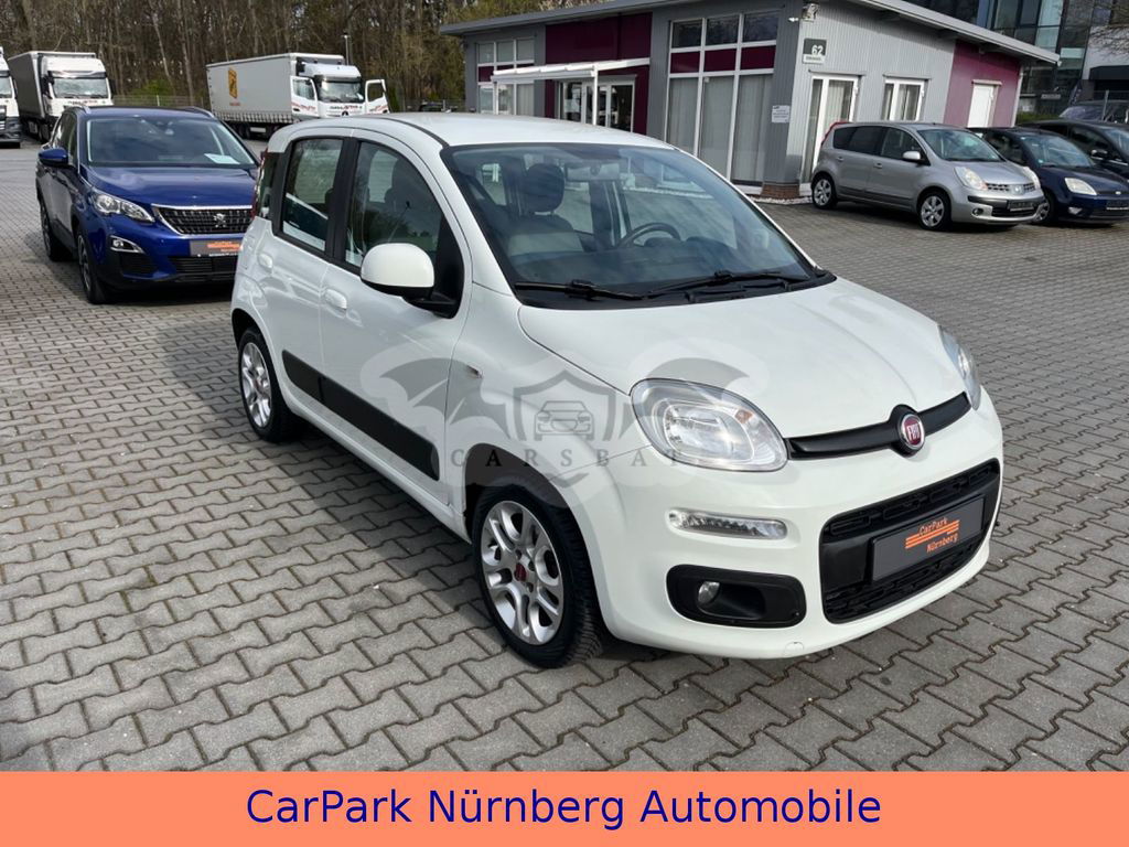 Fiat Panda 2015