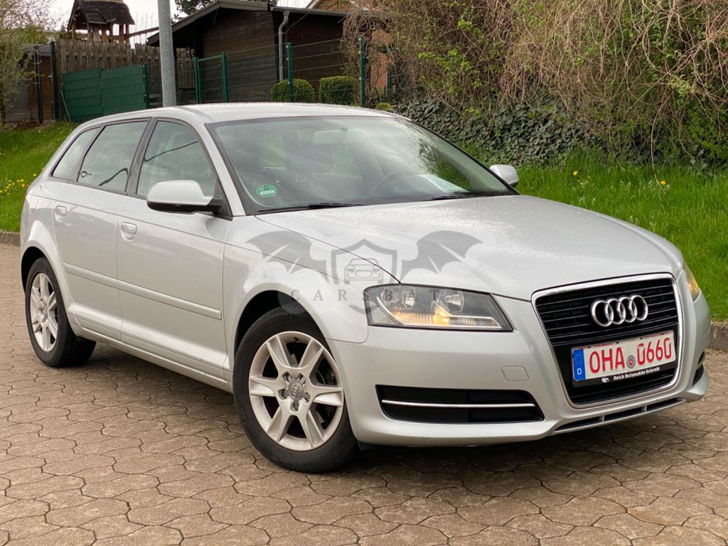 Audi A3 2010
