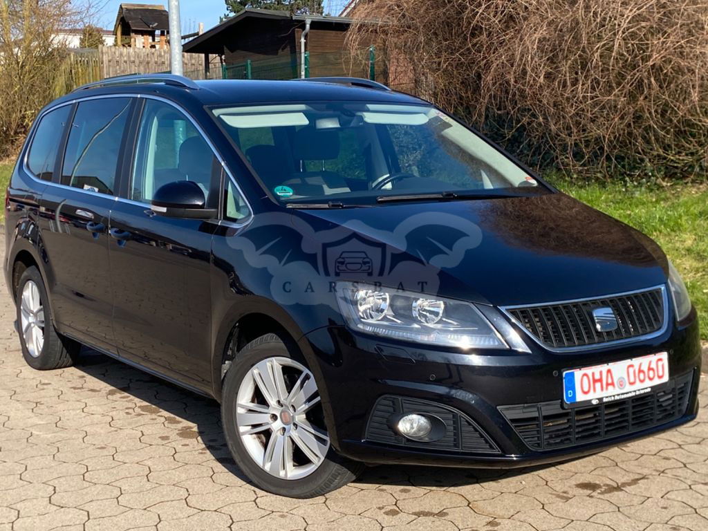 Seat Alhambra 2013