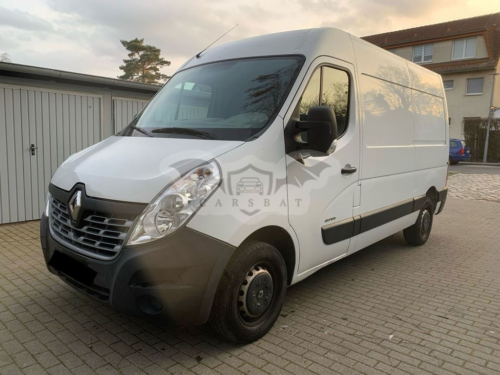 Renault Master 2015