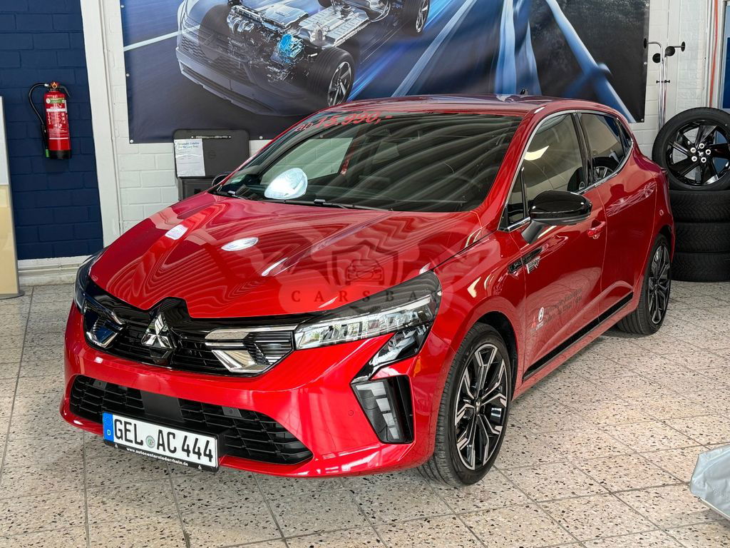 Mitsubishi Colt 2024