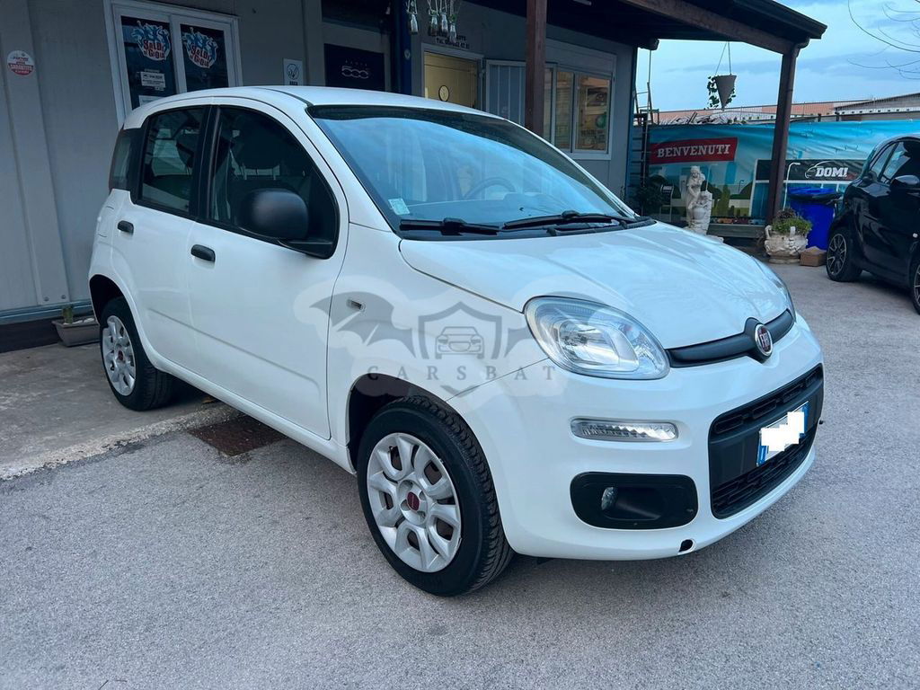 Fiat Panda 2016