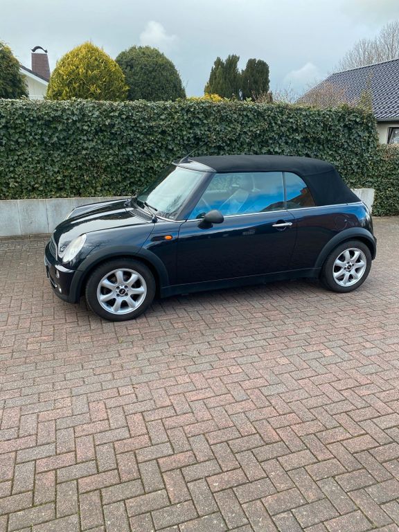 Mini Cabrio 2007
