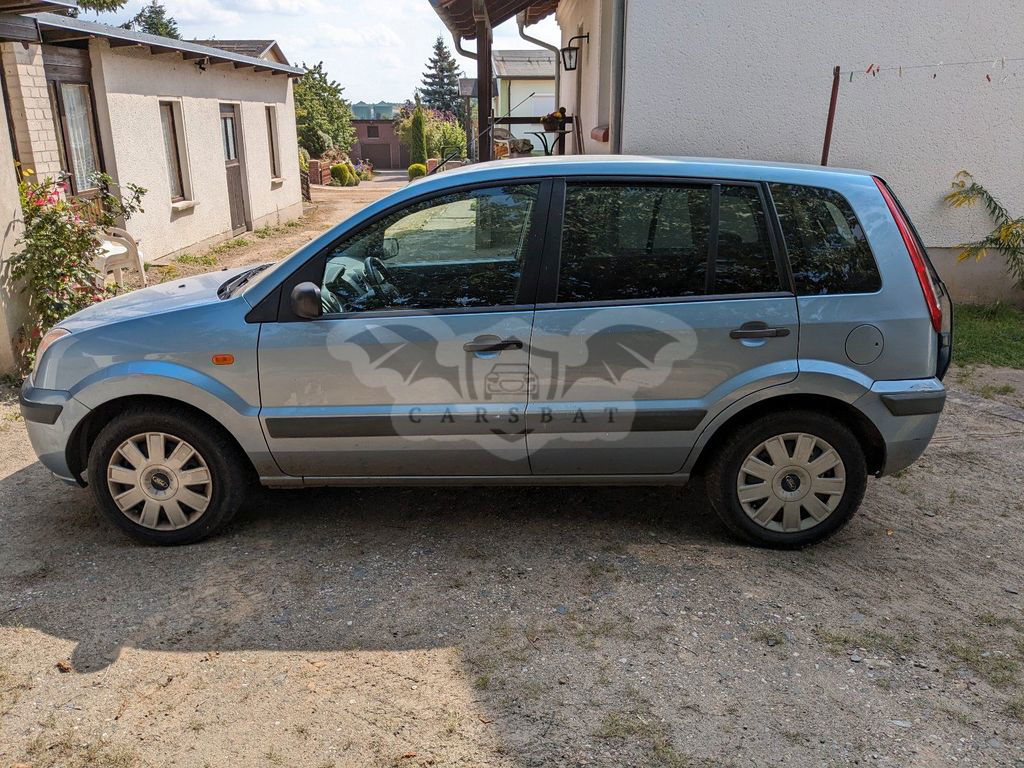 Ford Fusion 2007