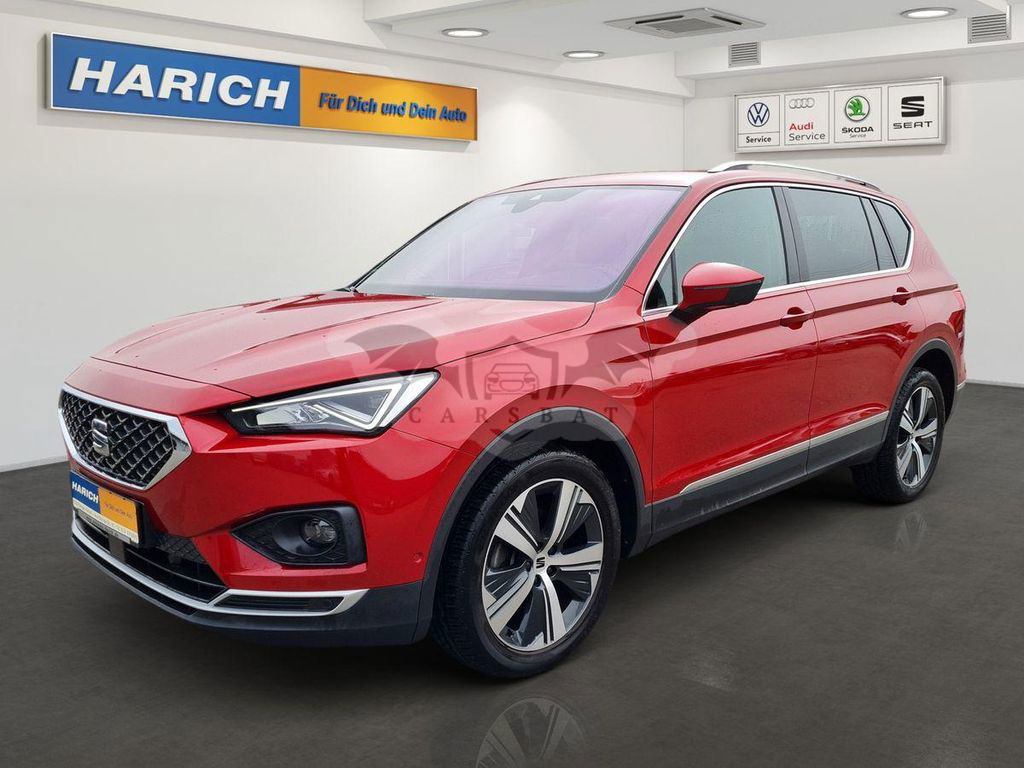 Seat Tarraco 2021