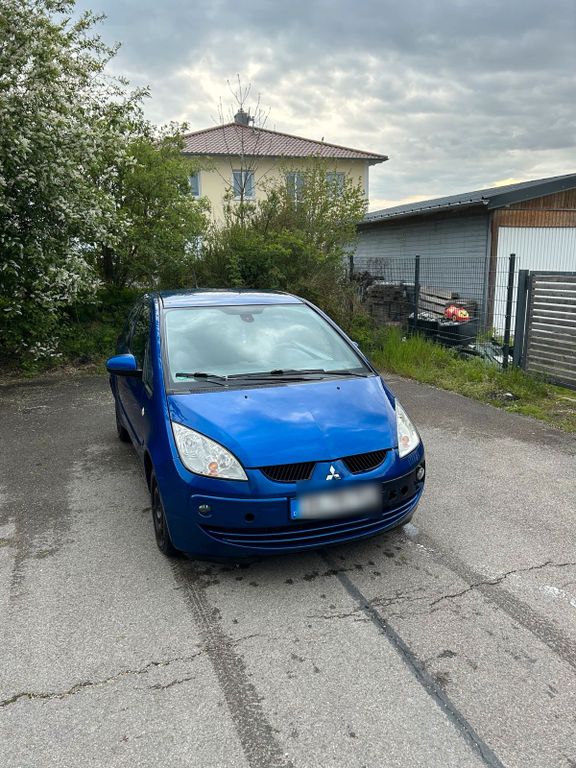 Mitsubishi Colt 2008