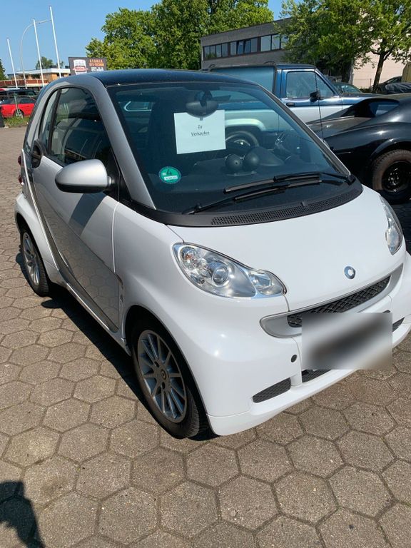 Smart Fortwo 2012