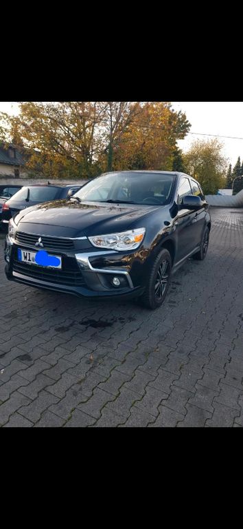Mitsubishi ASX 2017