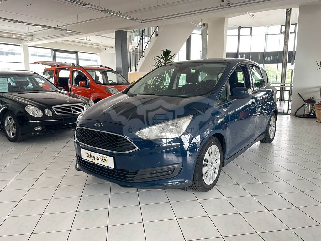 Ford C-Max 2015