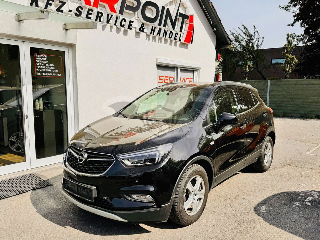 Opel Mokka X 2017