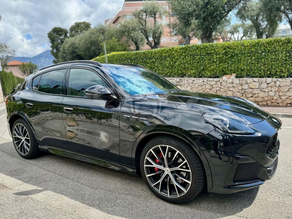 Maserati Grecale 2023