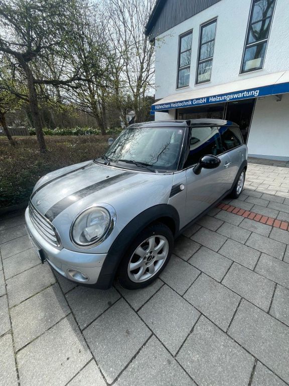 Mini Clubman 2007