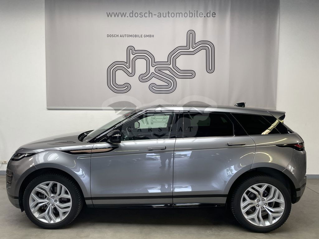 Land Rover Range Rover Evoque 2022