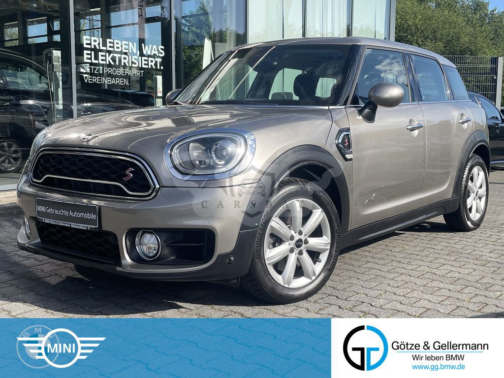 Mini Countryman 2019