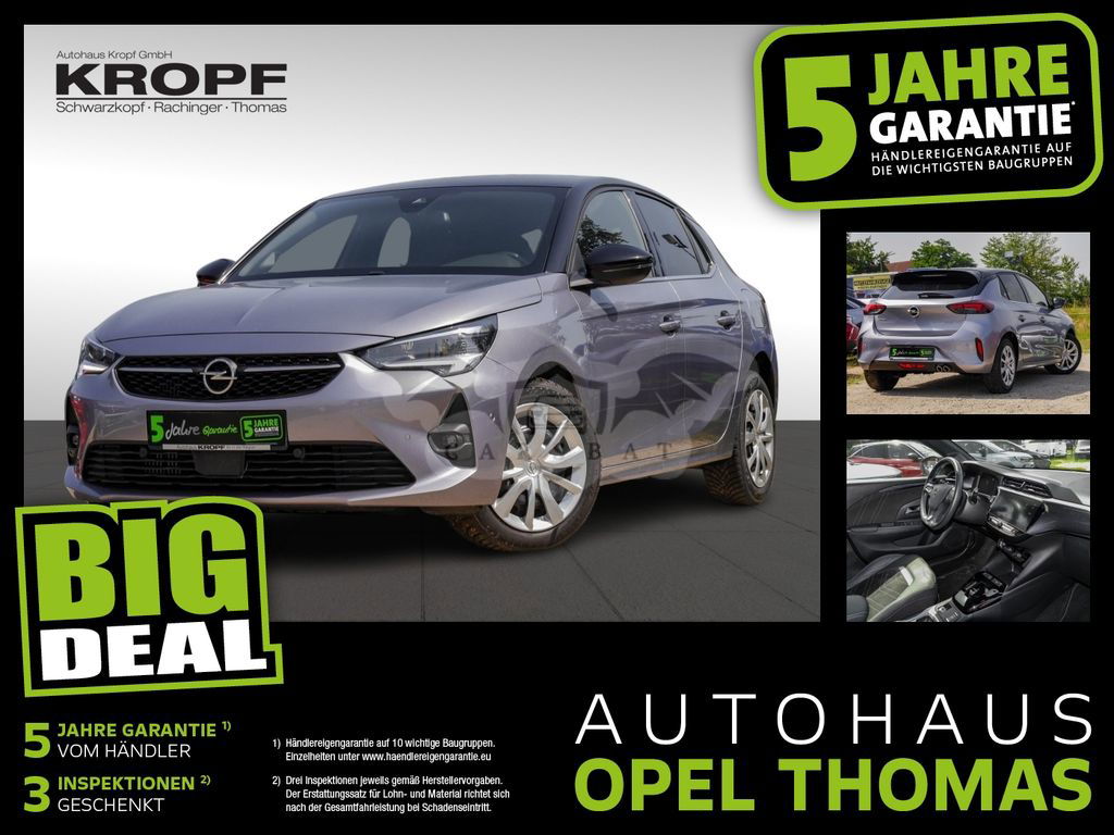 Opel Corsa 2022