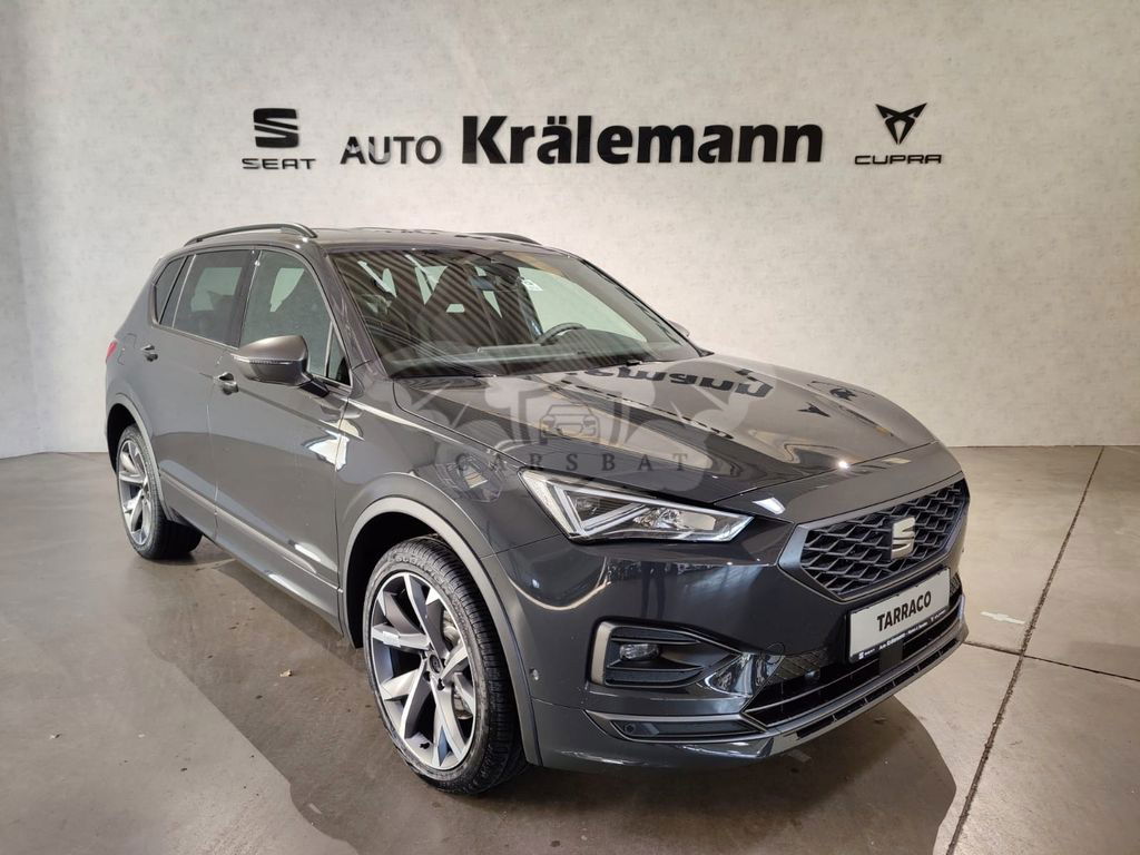 Seat Tarraco 2024