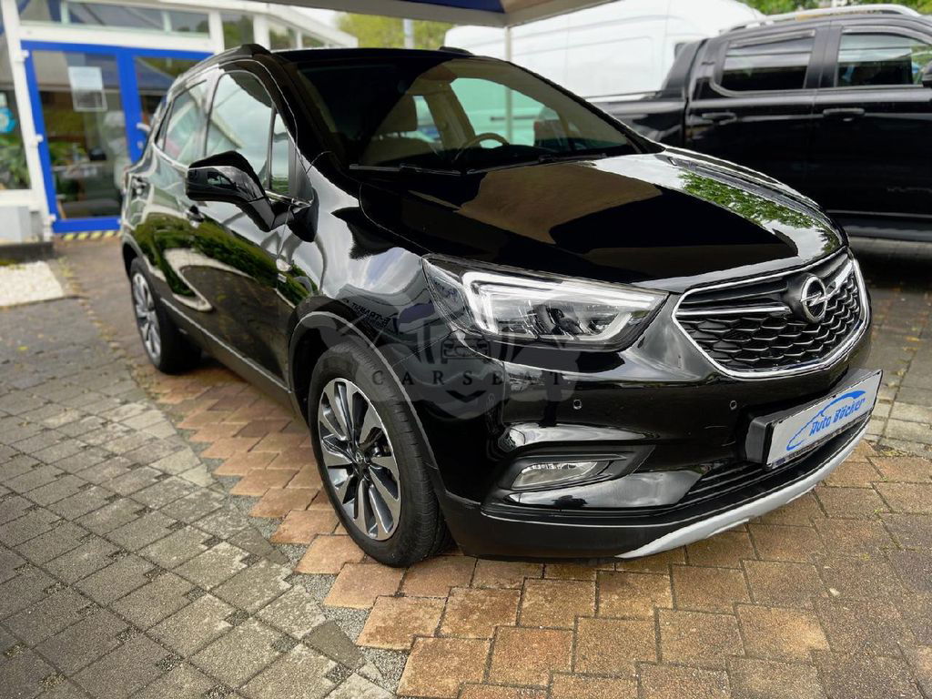 Opel Mokka X 2019