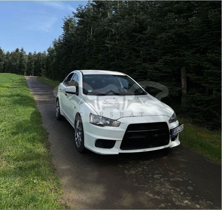 Mitsubishi Lancer 2009