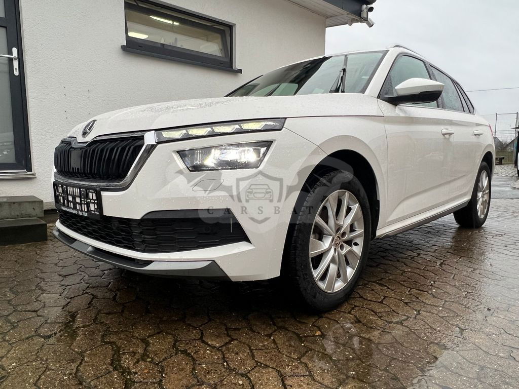Skoda Kamiq 2022
